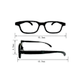 Pikkukuva 3 / 5: Aikuisille 3D-lasit 3D stereoskooppiset 3D polarisoidut lasit