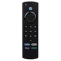 Amazon Fire TV Stick 4K Max streaming-enhet, stöder WiFi 6E och Alexa röstfjärrkontroll ultra high definition, endast med fjärrkontroll
