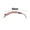 Pikkukuva 2 / 5: 2 kpl LED-valot Ajovalot ja takavalot Kyosho Mini-Z AWD:lle