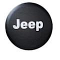Miniatyrbilde 1 av 3: PVC Dekkbeskytter for Reservehjul 14-17 tommer, Offroad j eep 16 inch
