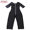 Miniatyrbilde 2 av 4: Slanking og Shapewear Girdlespost Kirurgi Kompresjonsplagg Helkroppsformer for Kvinner 3XL Black