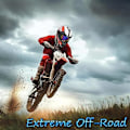 Pikkukuva 2 / 5: Motocross-ajolasit - Tuulenpitävät moottoripyörä-, mönkijä-, pyöräily-, off-road-moottoripyörä- ja laskettelulasit miehille, naisille, nuorille ja lapsille