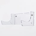 Miniatyrbilde 2 av 5: Veggfester, skateboard-displaystativ, longboard-displaystativ, veggfester for skateboards, longboards, vannski og elektriske skateboards