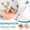 Miniatyrbild 2 av 5: Bite Away - Stitch Healer - Elektronisk värmepenna lindrar klåda utan kemikalier_xnsa 1pcs