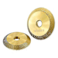 Miniatyrbilde 2 av 5: Cmcp Sagblad Hss 60mm/70mm Nøkkelkopieringsmaskinblad For Duplisering Nøkkelmaskin Fresekutter Nøkkelkutter Skive Låsesmedverktøy 60x6x16mm 80T