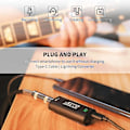 Miniatyrbilde 3 av 5: Momix Cab Gitar Lydgrensesnitt Lomme Intern Opptak Lydkort For Direkte Strømming Via Telefon Og Laptop Plug & Play