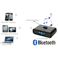 Miniatyrbilde 2 av 3: Bluetooth v5.1 lydmottaker A2DP musikk trådløs adapter for iPhone iPod 30-pin dock høyttaler
