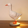 Miniatyrbild 1 av 5: Anka-baklampa prydnader Hem vardagsrum sovrum USB-lampa led prydnader design konst dekoration