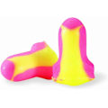 Miniatyrbilde 1 av 2: 100 stk Howard Leight Laser Lite Ørepropper, Individuelt Emballerte, Polyuretan