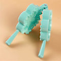 Miniatyrbillede 5 af 5: Dumplingform med plastikske til dumplingmaskine Ravioli Kreativt kagepresse Ravioliform Dumplingformningsværktøj (F)