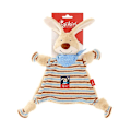 Miniatyrbillede 5 af 5: sigikid Knuffeldoek Konijn Semmel Bunny Multi coloured