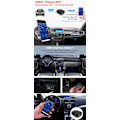 Miniatyrbild 3 av 4: KW902 Bluetooth 3.0 uppgradering 4.0 5.0 bil felkodsläsare dual mode stöd Android och IOS