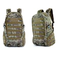 Miniatyrbillede 1 af 2: Taktisk multifunktionel udendørs camouflage rygsæk ACU farve ACU color