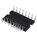 Miniatyrbilde 1 av 5: IKCM15F60GA 15A 600V Kontroll Integrert Kraftsystem IPM Intelligent Power Module
