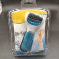Miniatyrbilde 2 av 5: Scholl Velvet Smooth Roll Profesjonell Elektrisk Pedikyr Rulle for Tørr Hud Blå, 1 (Pakke med 1)