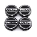 Volvo01 - 64MM 4-pack Navkapslar Volvo