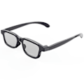 Pikkukuva 1 / 5: Aikuisille 3D-lasit 3D stereoskooppiset 3D polarisoidut lasit