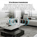 Miniatyrbillede 2 af 5: Pocket Wifi Hotspot | Bærbar Pocket Wifi | Hurtig Wifi Router Stick | Smart