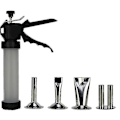 Miniatyrbilde 3 av 3: Jerky Maker Pistol med 4 rustfrie dyser Hwy[HhhhS]