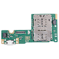 Miniatyrbillede 1 af 4: Til Lenovo Tab M10 HD TB-X505 X505F TB-X505L X505 OEM Dock Connector Opladningsport Flex Kabel (uden