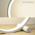 Miniatyrbilde 3 av 4: LED Bordlampe Bordlampe Bordlampe, Bordlampe Nattlampe