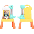 Miniatyrbilde 4 av 5: Puzzle Rullende Ball Leke Trackball Puslespill Spillmaskin Lys Farge Interaktiv med Bordstativ for Hjemmebruk