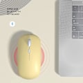 Miniatyrbilde 4 av 4: Bluetooth Tastatur & Mus Bærbar BT Trådløs Tastatur & Mus For Android PC Nettbrett YE