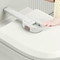 Pikkukuva 2 / 5: Kylpyhuoneen WC-lukot Pikkulasten Turvallisuuden Varten WC:n Lukitus Vauvoille Turvallinen