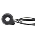Miniatyrbilde 4 av 5: Elektrisk Sykkel Pedalassistent Sensor 12 Magneter E-sykkel PAS System Hall Assistent Hastighetssensor Elektrisk