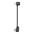 Pikkukuva 1 / 4: Startrc 10 cm Lightning - Micro USB -muuntokaapeli Dji Mavic Mini / Air, Shark -kaukosäätimelle
