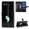 Pikkukuva 5 / 5: Asus Rog Phone 5 -puhelimelle sopiva nahkainen suojakotelo