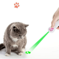 Miniatyrbild 4 av 5: POINTER Rolig Kattleksak Multi-mönster Hållbar Hög Kvalitet Laddningsbara Husdjursträningsartiklar UV Ficklampa UPPLADDNINGSBAR LASER