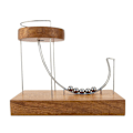 Miniatyrbillede 1 af 5: Perpetual Motion Machine Cirkulær Stress Relief Ornament Legetøj