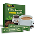 Miniatyrbilde 1 av 5: Slank grønn kaffe instantkaffe Ganoderma vekttap milkshake