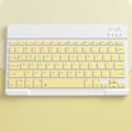 Miniatyrbilde 1 av 4: Bluetooth Tastatur & Mus Bærbar BT Trådløs Tastatur & Mus For Android PC Nettbrett YE