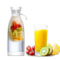 Miniatyrbillede 2 af 5: Lula Mini Juicer Bærbar Blender 300ml USB Genopladelig Blender Kop Elektrisk Juicer Bærbare Blendere og Juicere