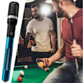 Pikkukuva 5 / 5: Snooker Pool -keppien jatko-osa, kompakti snooker-keppien jatkovarsi, keppien päätyjatkeadapteri pelaajalle