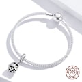 Miniatyrbillede 3 af 4: Påskäggpärlor Zirkonhänge Armbånd & halsbånd gør