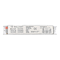 Miniatyrbillede 4 af 5: 220-240v Bredspændings T5 Elektronisk Forkobling Fluorescerende Lampe Forkoblinger Til Hjemmet 1X21W