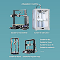Miniatyrbild 4 av 4: Sats med automatisk sängutjämning, sensorprecision för Creality Ender3/3s/3 Pro/v2 3D-skrivartillbehör