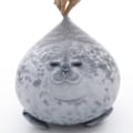 Miniatyrbild 5 av 5: Ny mjuk säl plyschleksak Chubby Blob Seal kudde stoppad bomull Djur mjuk barnleksak Grey A1