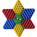 Miniatyrbillede 2 af 5: Hexagon Fidget it Dekompression Børn Sensorisk Legetøj Stress Angst Lindring Strækbart Push Bubble Fidget Legetøj