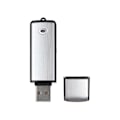 Miniatyrbilde 5 av 5: USB Stemmeopptaker 16G Oppladbar USB Flash Drive Digital Stemme Lydopptaker for PC Møte Int