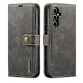 Miniatyrbillede 1 af 5: Galaxy S23 FE 2-i-1 Magnetisk Etui/Skal Grå
