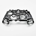 Miniatyrbillede 5 af 5: Til Xbox One Elite Series 2 Controller Udskiftningsskal Top Bund Case Lt Rt Knapper Lb Rb Bumper Tilbehør Reparationsdele-jie Only Metal Paddle