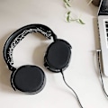 Miniatyrbilde 2 av 5: Lydkabel Fleksibel Stereo Gaming Headset Ledning Erstatning For Steelseries Arctis 3/5/7 Pro Gaming-YUHAO