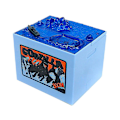 Miniatyrbilde 4 av 4: Godzilla Spargris - Pengeboks Monster Myntboks Beholder Sparing Morsom Leke Gave