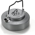 Miniatyrbillede 2 af 5: Kaffekande i aluminiumslegering 0,8L Stor Kapacitet Bærbar Camping Tekande Udendørs Kedel