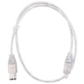 Pikkukuva 3 / 5: Pcie Firewire -kortti Windows 10:lle ieee 1394 Pci -ohjain 4 porttia (3 x 6 nastaa ja 1 x 4 nastaa) firewire -n1714