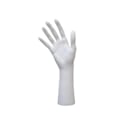 Miniatyrbilde 1 av 5: Mannekeng Hånd Smykke Display Holder Støtte for Kjede Håndmodell Butikk Gul White